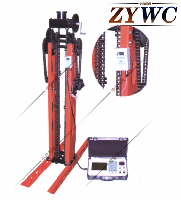 靜力觸探儀產(chǎn)品概述及技術(shù)參數(shù)