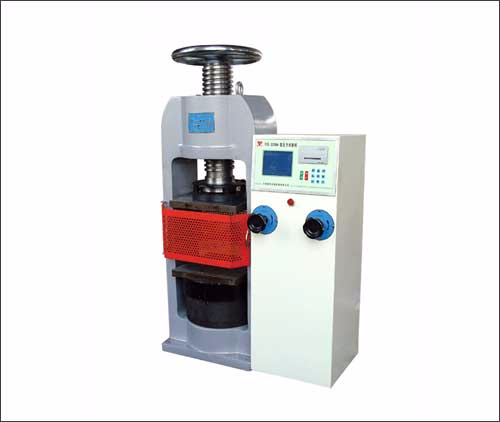 TYE電液式壓力試驗機技術(shù)參數(shù)及結(jié)構(gòu)介紹